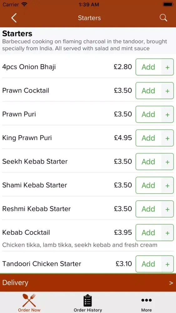 تصاویر Curry Mahal