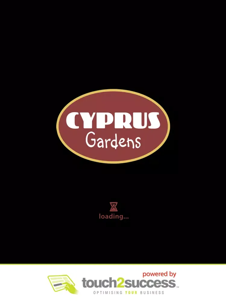 Cyprus Gardens-DN1 3DS iPad 應用截圖