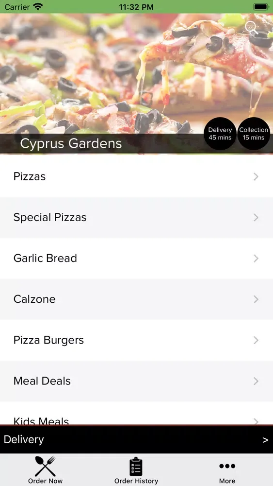 Cyprus Gardens-DN1 3DS應用截圖
