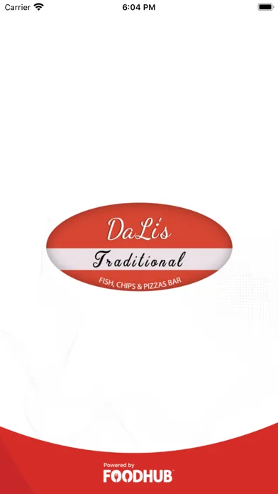 Dali's Fish & Pizza Bar应用截图