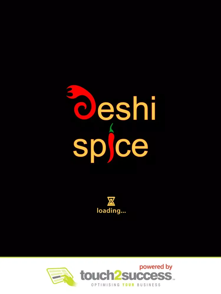 Ảnh chụp màn hình của Deshi Spice iPad 