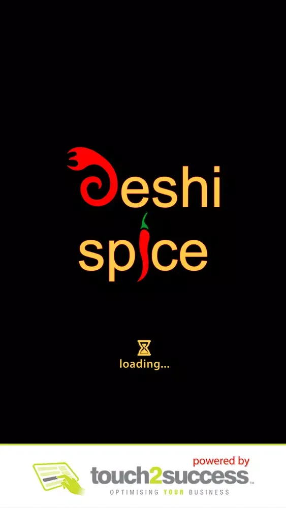Ảnh chụp màn hình của Deshi Spice