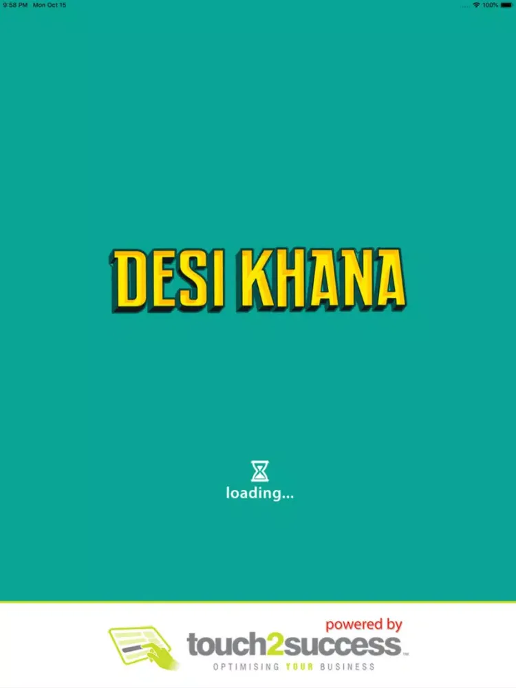 Скриншоты Desi Khana iPad 