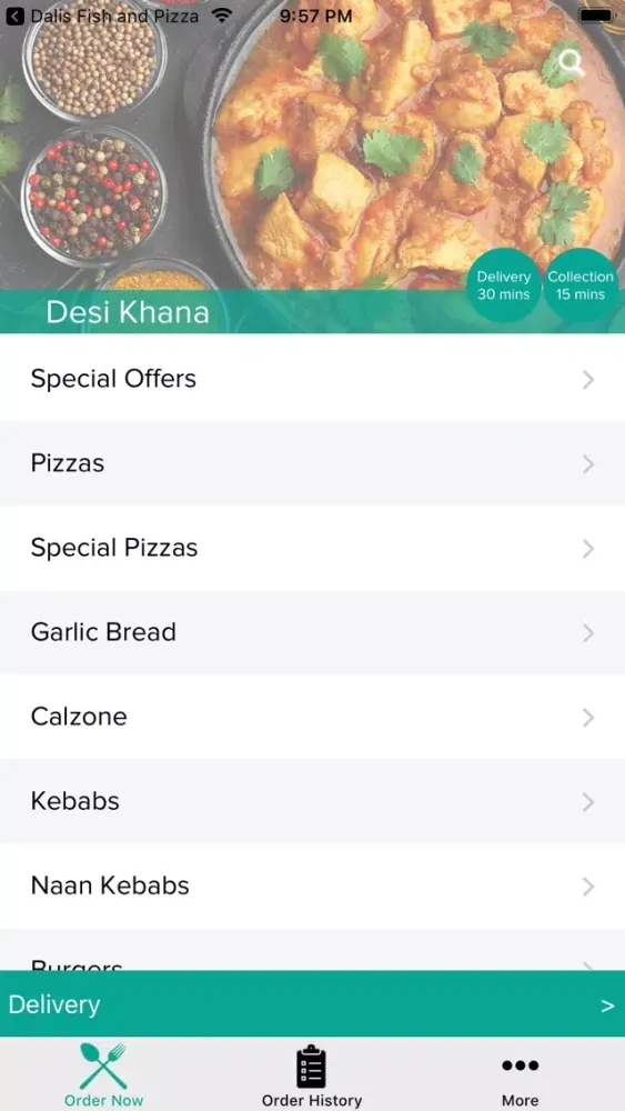 Скриншоты Desi Khana