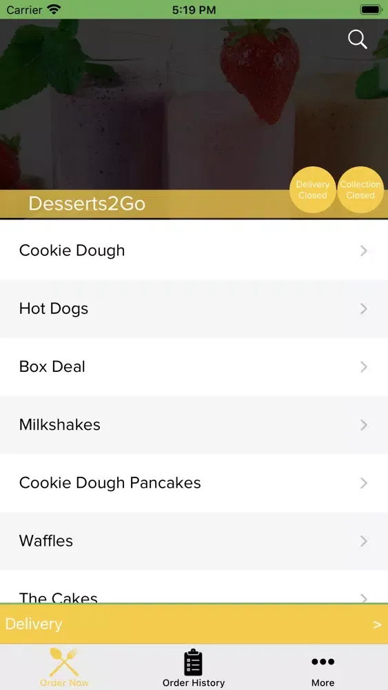 صور Desserts 2 Go Leicester