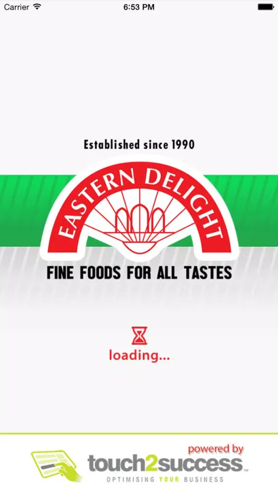 ภาพหน้าจอของ Eastern Delight Peterborough