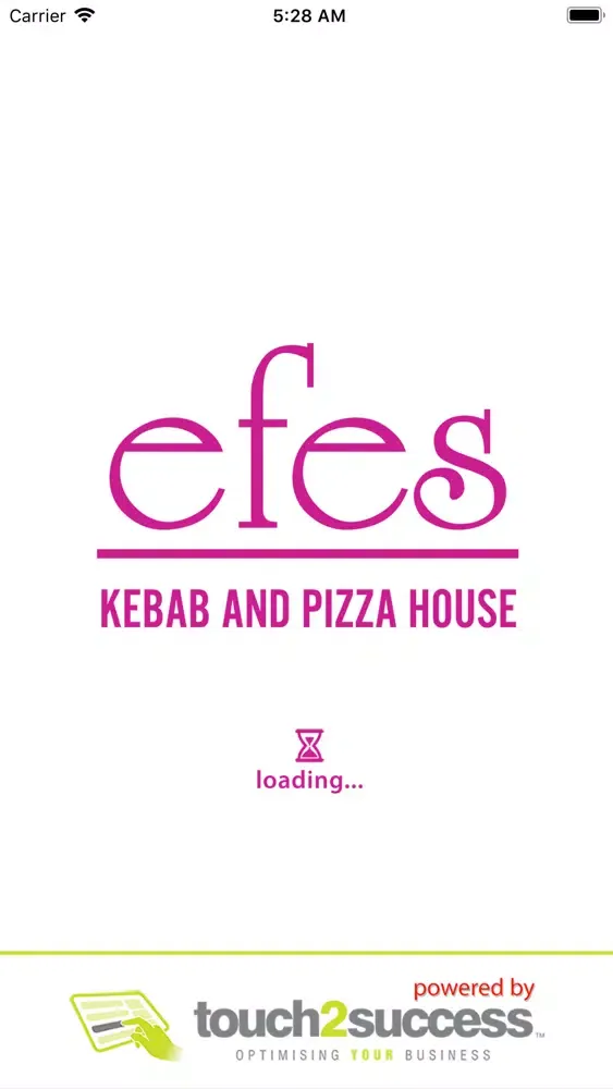 Efes Kebab And Pizza House应用截图