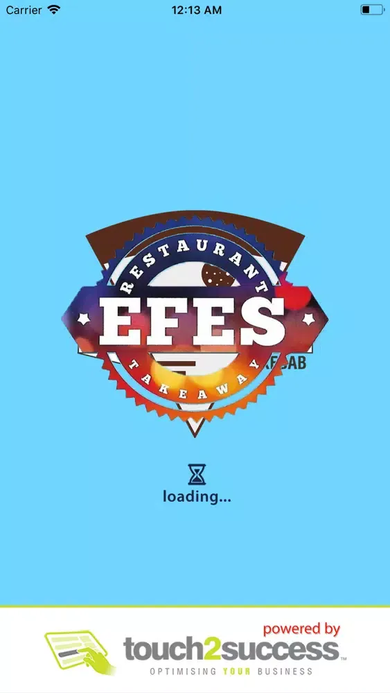 Efes Restaurant and Takeaway 스크린샷