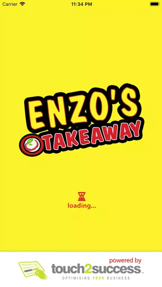 Enzos Takeaway スクリーンショット