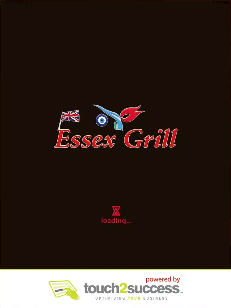 Essex Grill UpMinister iPad  スクリーンショット