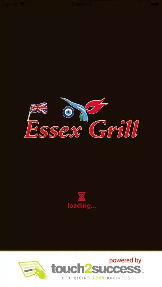 Essex Grill UpMinister スクリーンショット
