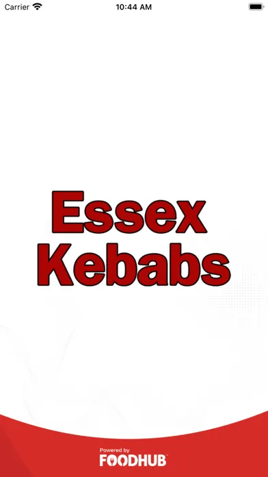 Capturas de tela do Essex Kebabs