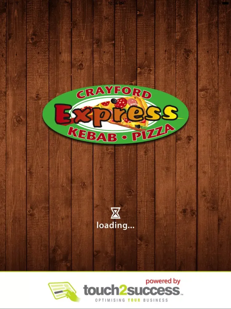 Screenshot di Express Kebab iPad 