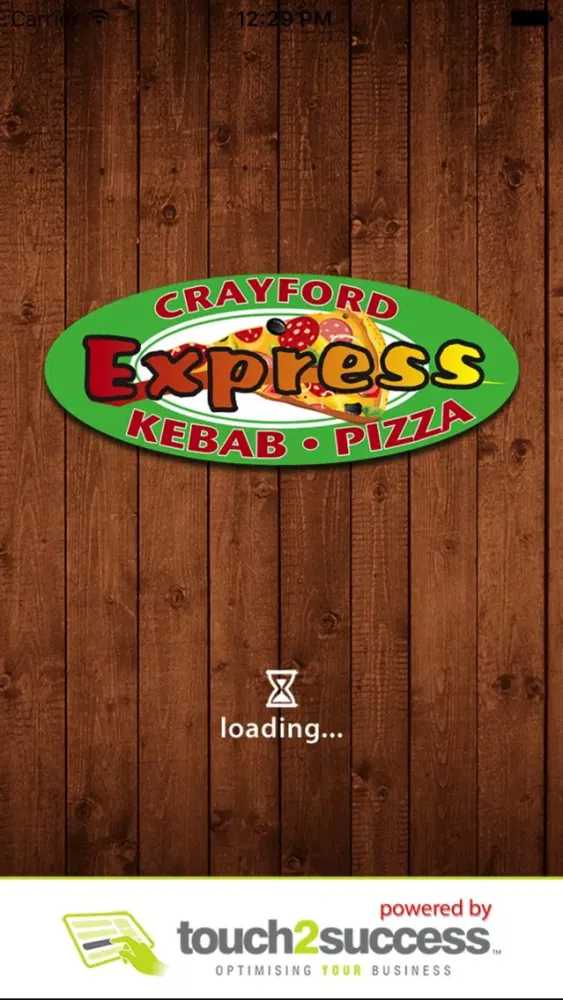 Screenshot di Express Kebab