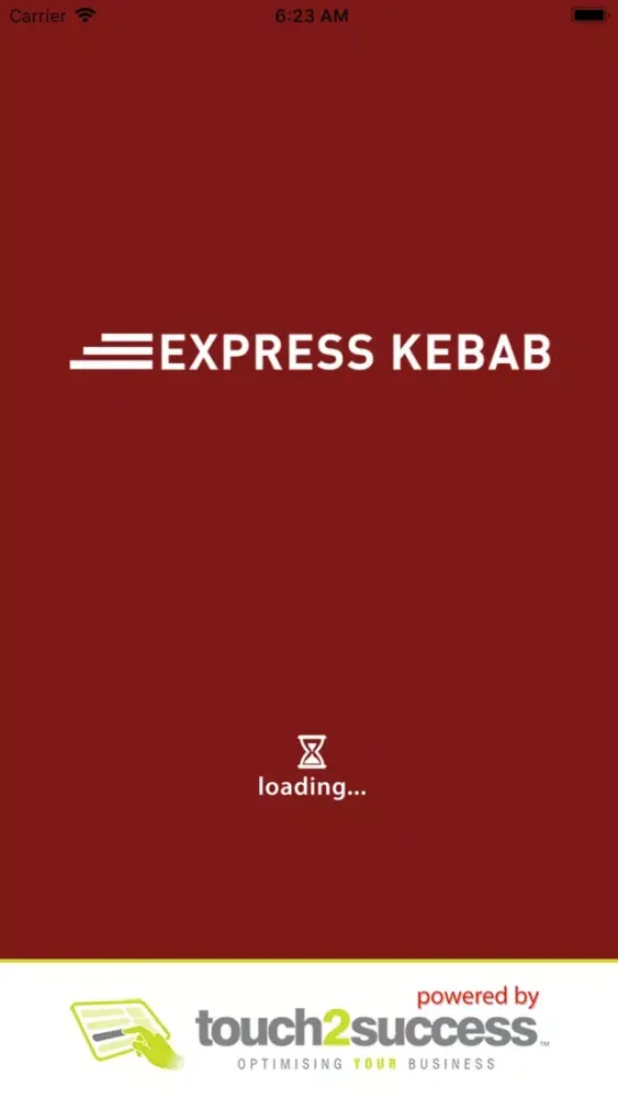 Express kebab Ipswich سکرین شاٹس