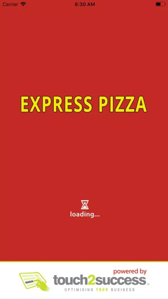 Express Pizza Stroud স্ক্রিনশট