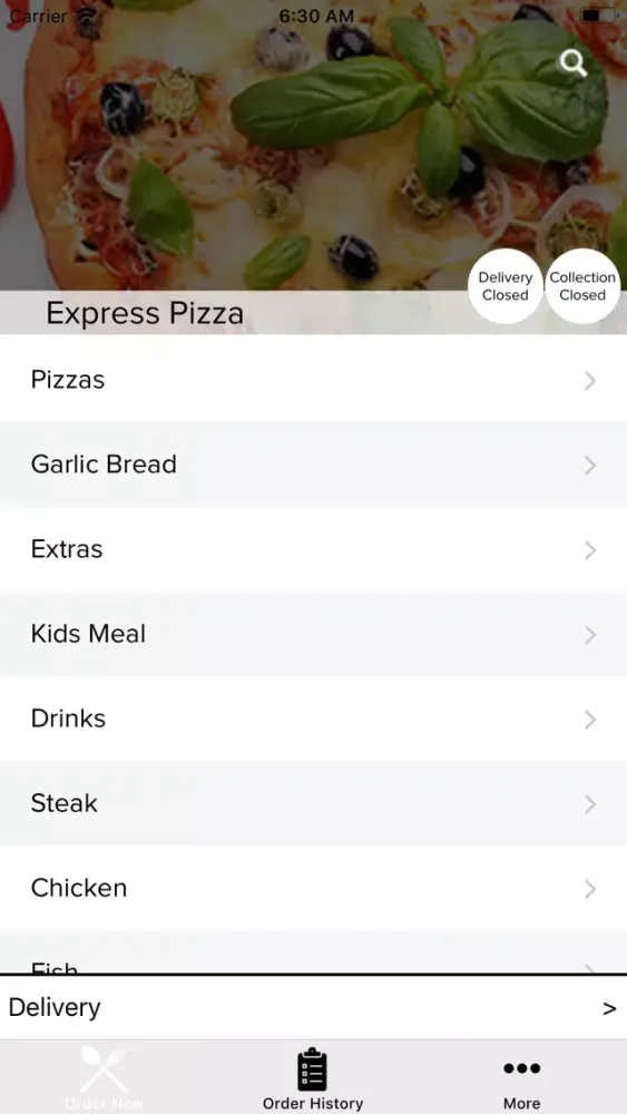 Express Pizza Stroud স্ক্রিনশট