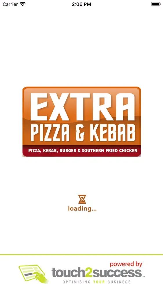 ภาพหน้าจอของ Extra Pizza & Kebab-SA12 9TF