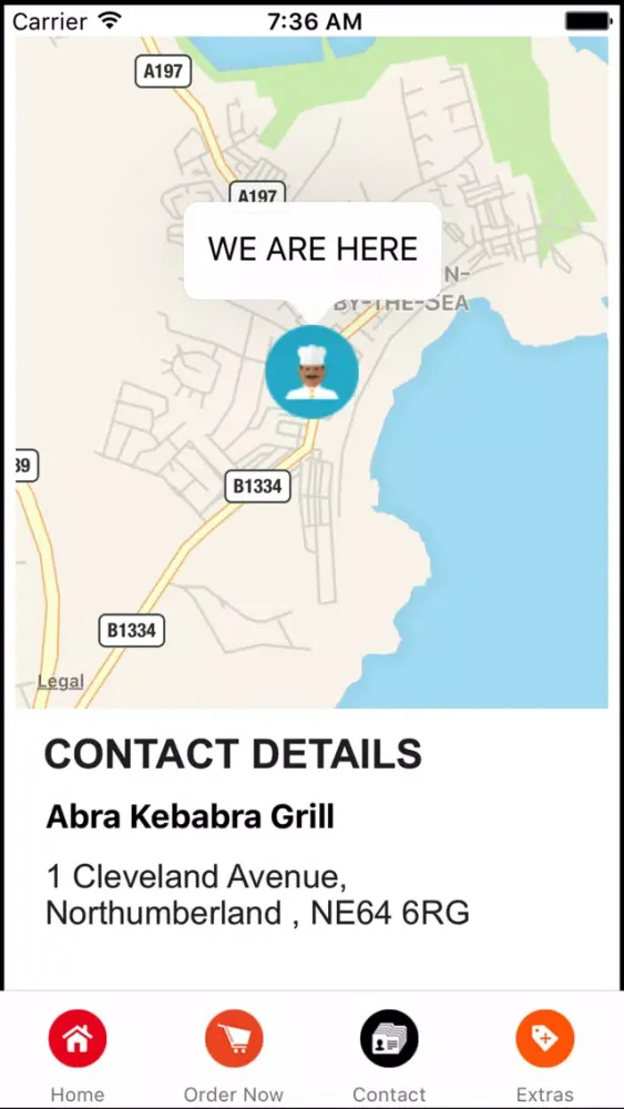Bravo Pizza-Newbiggin Screenshots