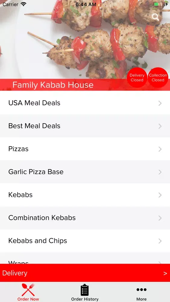 Family Kabab House স্ক্রিনশট