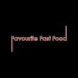 Favourite Fast Food