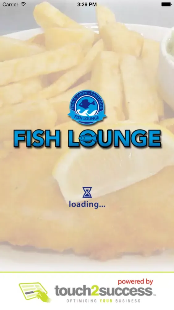 Fish Lounge スクリーンショット
