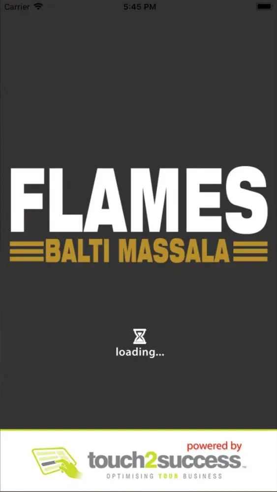 تصاویر Flames Balti Massala