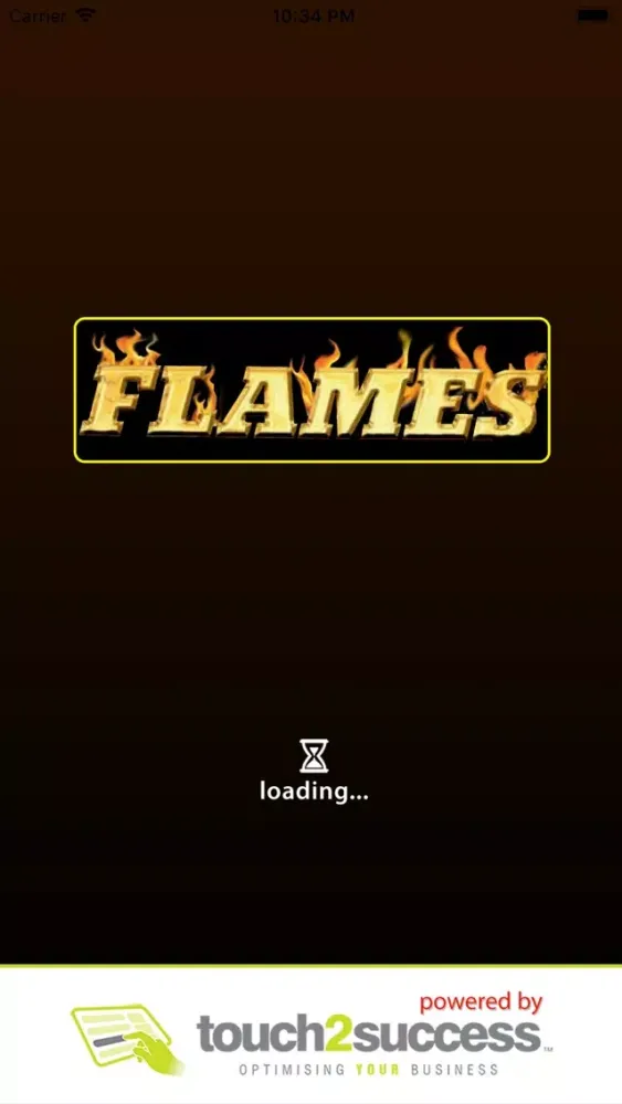 Flames Kebab And Fish Bar স্ক্রিনশট