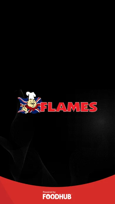 Flames Kebab House स्क्रीनशॉट
