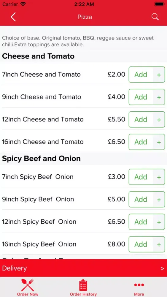 Flames Kebab House Gorton Screenshots