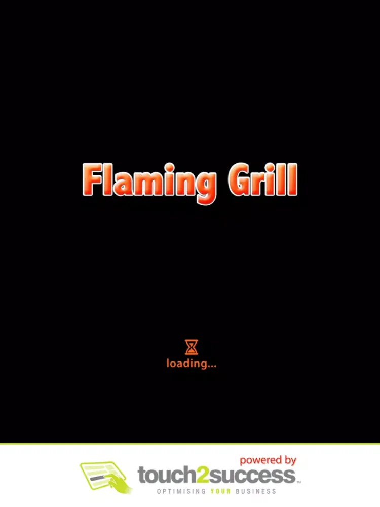Flaming Grill Wolverton iPad 应用截图