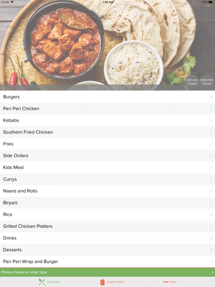Flaming Grill Wolverton iPad 应用截图