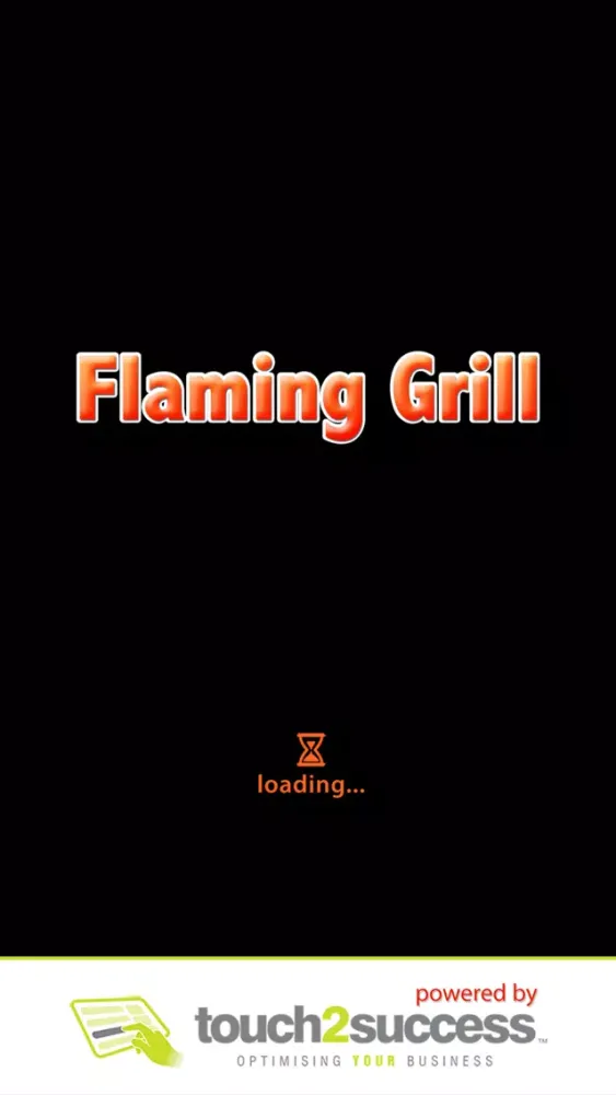 Flaming Grill Wolverton应用截图