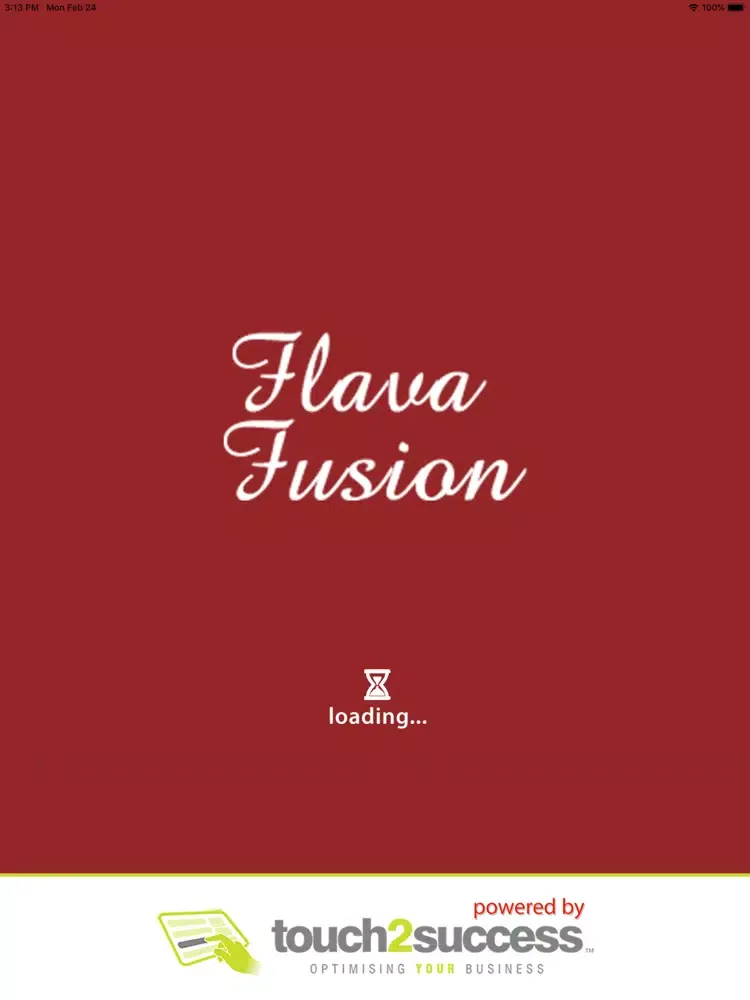 Flava Fusion High Street iPad  Screenshots