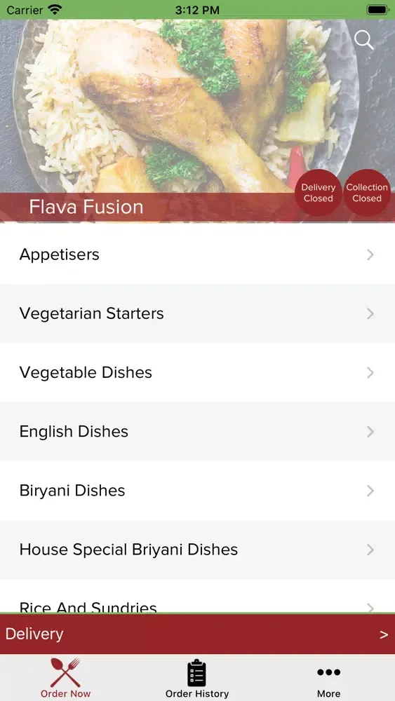 Flava Fusion High Street Screenshots