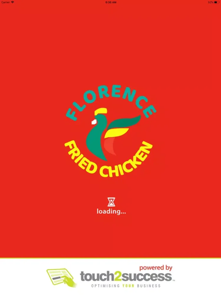 صور Florence Fried Chicken iPad 