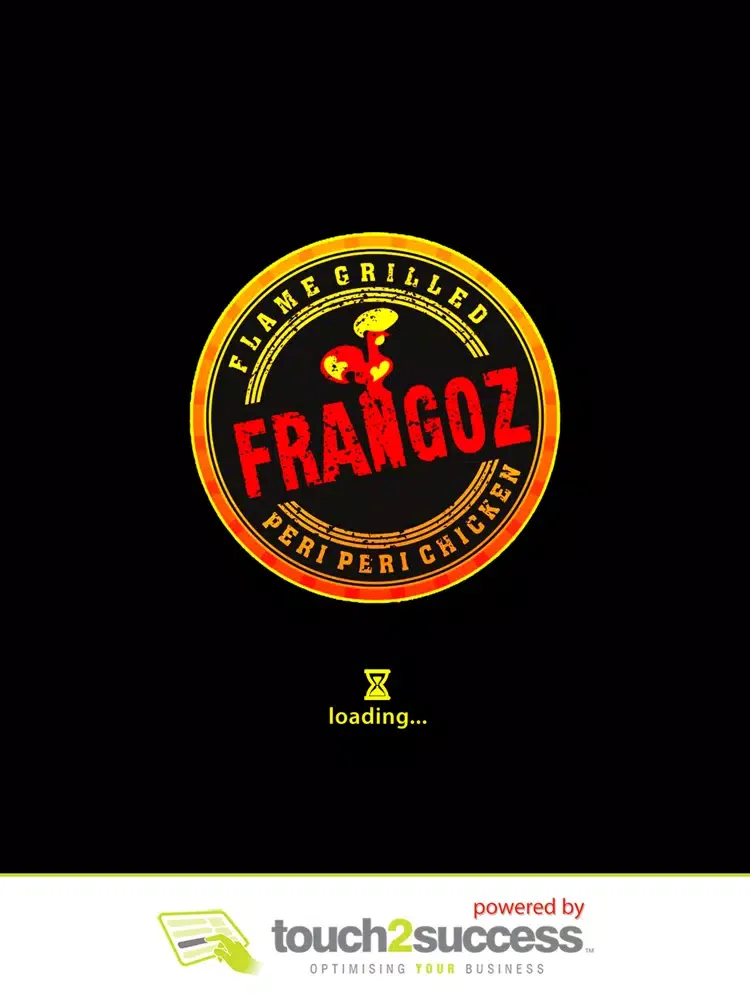 تصاویر Frangoz Peri Peri SS1 2QA iPad 