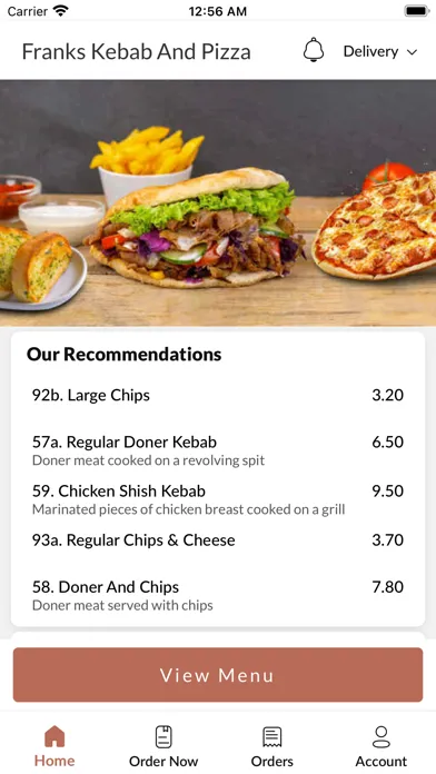صور Franks Kebab And Pizza