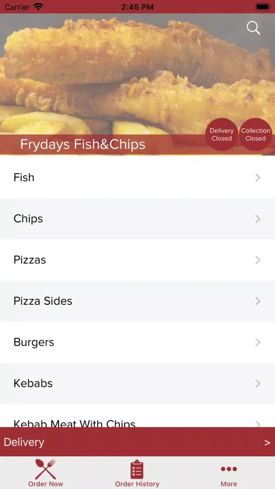 صور Frydays Fish&Chips - WV10 9LT