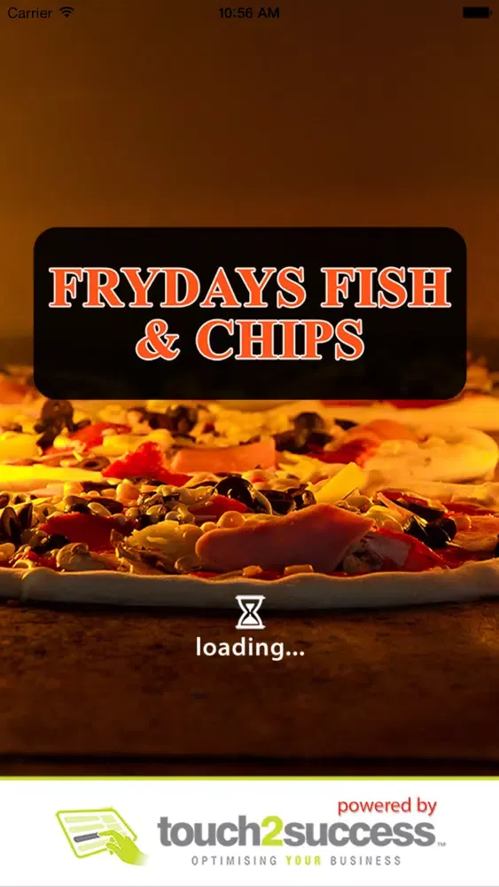 Capturas de pantalla de Frydays Fish and Chips