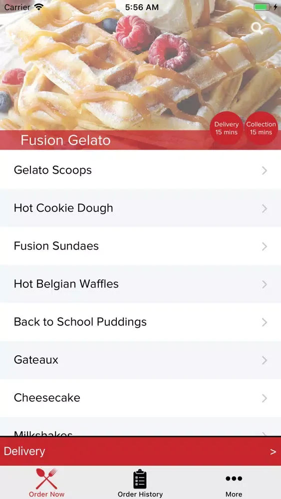 صور Fusion Gelato