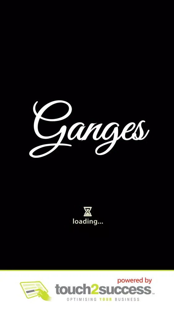ภาพหน้าจอของ Ganges-SY2 6BT