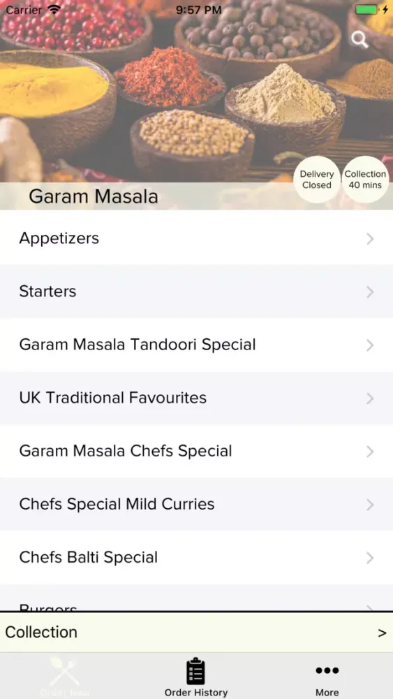 Garam Masala Screenshots
