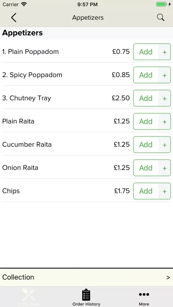 Garam Masala Screenshots