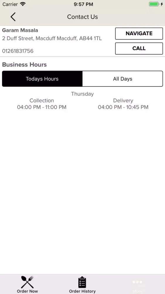 Garam Masala Screenshots