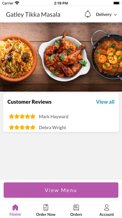 تصاویر Gatley Tikka Masala