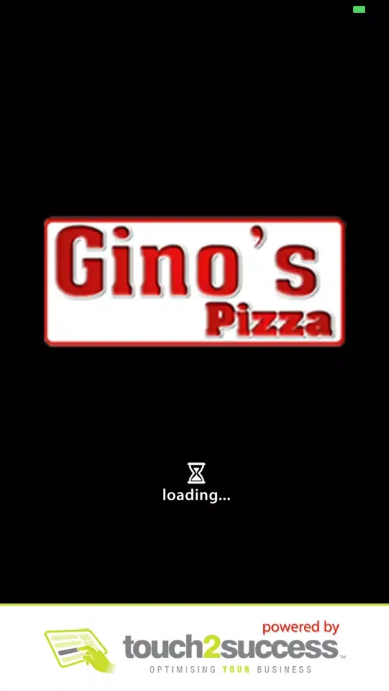 Ginos Pizza Cradley Heath スクリーンショット