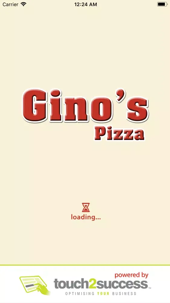 Capturas de pantalla de Ginos Pizza And Grill Bradford