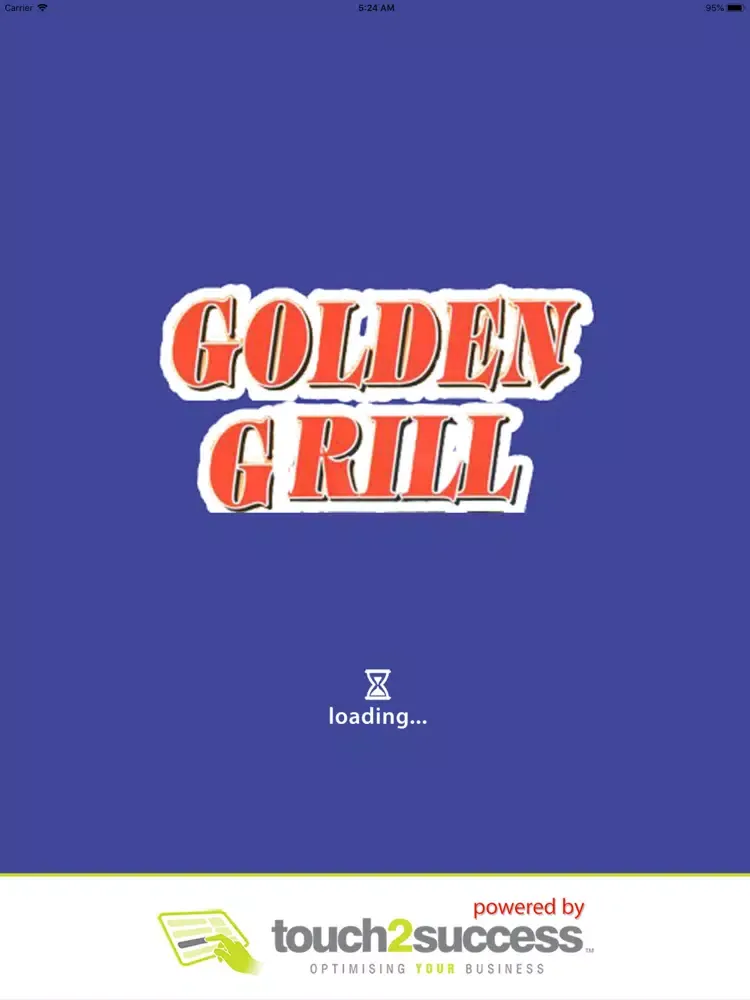 Golden Grill S43 iPad  Screenshots