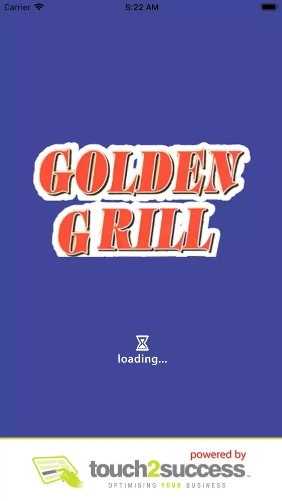Golden Grill S43 Screenshots